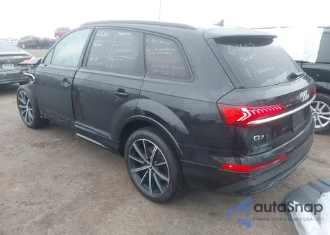 2020 Audi Q7 Premium Plus 55 Tfsi Quattro Tiptronic z USA, uszkodzony, nr VIN WA1LXAF73LD007115